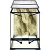 Exo Terra Terrario S/tall, 120l, 45x45x60cm