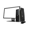 Reacondicionado - Hp Elite 8200 Sff- Ordenador De Sobremesa - Monitor 22" (intel Core I5-2400 Quad Core, 8gb De Ram, Disco Ssd De 240 Gb , Lector Dvd, Windows 10 Home)