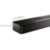 Bose Smart Soundbar 600 Negro / Barra De Sonido