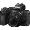 Nikon Z50 Black Kit Nikkor Z Dx 16-50mm F3.5-6.3 Vr