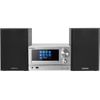 Kenwood M-7000s Minicadena De Música Para Uso Doméstico 30 W Plata