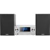 Kenwood M-9000s Minicadena De Música Para Uso Doméstico 50 W Plata