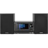 Kenwood M-7000s Minicadena De Música Para Uso Doméstico 30 W Negro