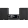 Kenwood M-9000s Minicadena De Música Para Uso Doméstico 50 W Negro