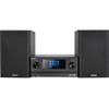 Kenwood M-9000s Minicadena De Música Para Uso Doméstico 50 W Negro