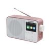 Kenwood Cr-m30dab-r Radio Portátil Digital Oro Rosa