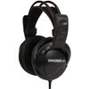 Auriculares Con Cable, Cascos Dj De Diadema Cerrados, Headphones Over Ear Para Música, Pc Negro  Koss Ur20