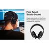 Auriculares Con Cable, Cascos De Diadema Cerrados, Headphones Over Ear, Estudio Profesional Negro  Koss Pro4s Studio
