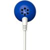 Auriculares Con Cable, Cascos Intraurales In Ear De Botón, Earphones Compatible Con Smartphones Azul  Koss Plug B Classic