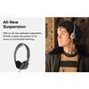 Auriculares Con Cable Y Micrófono, Cascos De Diadema Abiertos, Headphones On Ear Control Remoto Negro  Koss Kph30ik