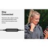 Auriculares Inalámbricos Bluetooth Con Micrófono Manos Libres Cascos Deportivos In Ear De Botón Negro  Koss Plug Wireless