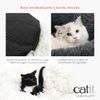 Cama Para Gatos Fluffy Catit, Blanca