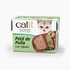 Paté De Pollo Con Hígado Para Gato Catit Cuisine, 95g