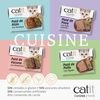 Paté De Pollo Con Hígado Para Gato Catit Cuisine, 95g