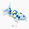 Juguete Interactivo Para Gato Catit Groovy Fish, Rosa