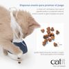 Juguete Para Gatos Catit Pixi Spinner, Gris