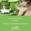 Comedero Para Gatos Food Tree Catit Senses 2.0