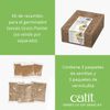 Cat Grass Kit Catit Senses 2.0, 3pc Recarga