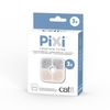 Filtro Bebederos Fuentes Para Gatos Catit Pixi , 3 Uds