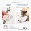 Filtro Bebederos Fuentes Para Gatos Catit Pixi , 3 Uds