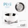 Comedero Elevado Para Gatos Catit Pixi  200ml