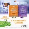 Arena Guisantes Catit Go Natural Para Gatos Lavanda  5,6 Kg