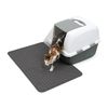 Tapete Para Caja De Arena - Grande - 90 X 60 Cm - Para Gato Cat It