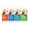 Snacks Para Gatos Catit Creamy, Surtido ,50x10g