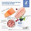 Pienso Para Gatos Catit Recipes -receta De Aves Con Pescado De Mar Para Adulto, 400g