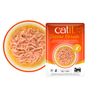 Sopa Para Gato Catit Divine Shreds Pollo/salmón Y Calabaza75g