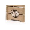 Mueble Cottage Para Gatos (50 X 50 X 49) Catit Vesper, Roble