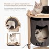 Árbol Para Gatos Catit Vesper Treehouse, Med