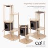 Árbol Para Gatos Catit Vesper Treehouse, Med