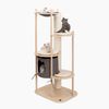 Árbol Para Gatos Catit Vesper Treehouse, Grande