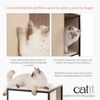 Árbol Para Gatos Catit Vesper Patio, S