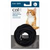 Correa Para Gatos Extra Larga Catit, Negra, 6m