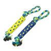 Juguete De Cordón Y Tpr Para Perros  Zeus Fitness Retriever Tug, 45cm