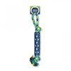 Juguete De Cordón Y Tpr Para Perros  Zeus Fitness Retriever Tug, 45cm