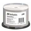 Verbatim Datalifeplus 4,7 Gb Dvd-r 50 Pz