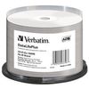 Verbatim Cd-r 52x Datalifeplus 700 Mb 50 Pz