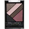 Palladio Paleta De Sombras Silk Fx 03 Rendez-vous 06 Debutante