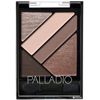 Palladio Paleta De Sombras Silk Fx 03 Rendez-vous 06 Debutante