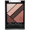 Palladio Paleta De Sombras Silk Fx 03 Rendez-vous 06 Debutante