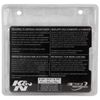 K & N Filtro De Aire Rg-1003rd-l