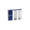 Set 3 Vasos Bajos Vidrio Islande 6cl