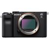 Sony A7c Body Black