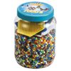 Bote 7.000 Beads Y 2 Placas/pegboards (nâº 2021)