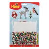 Blister Hama Beads Midi 1100 Beads Navidad