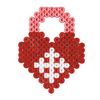 Blister Hama Beads Midi 1100 Beads Navidad