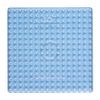 Blister Hama Beads Maxi Placa / Pegboard Cuadrada + Diseã±o Pez